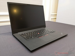 Lenovo ThinkPad P1 now official, is the manufacturer&#039;s thinnest mobile workstation yet