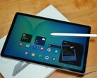 The Samsung Galaxy Tab S10 FE has been improved, but is quite expensive considering its performance (Image source: Notebookcheck)