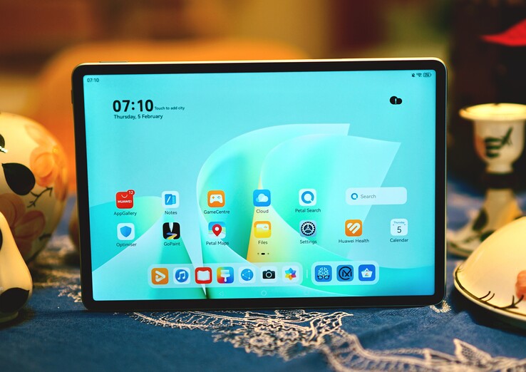 Huawei MatePad 11.5S (2026) in review