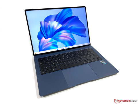 Huawei MateBook X Pro 2022 laptop review: MacBook Air competitor scores with top IPS display