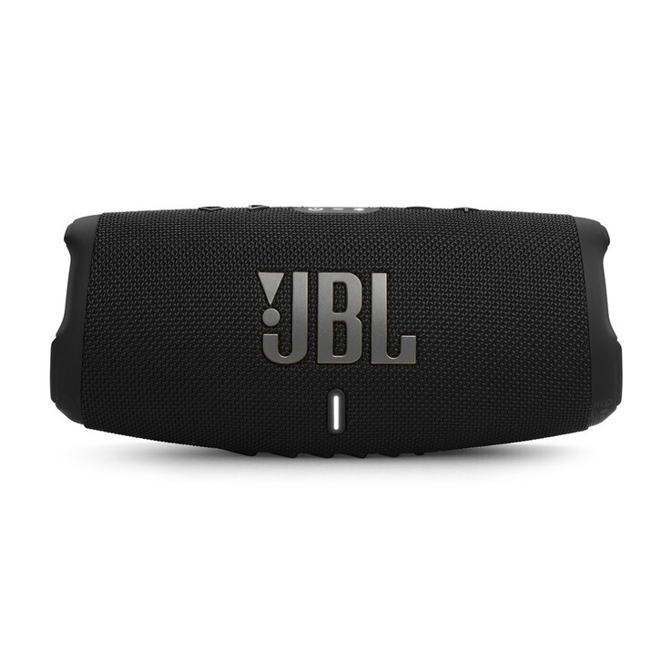 The JBL Charge 5 Wi-Fi speaker. (Image source: JBL)