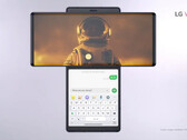 The LG Wing. (Source: LG)