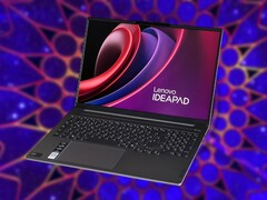The Lenovo IdeaPad Pro 5 has a total of four USB ports. (Image source: Andreas Osthoff, Unsplash, edited)