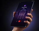 The upcoming Legion gaming tablet is expected to sport an OLED display. Pictured: a promo picture showing the screen of the tab.