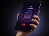 The upcoming Legion gaming tablet is expected to sport an OLED display. Pictured: a promo picture showing the screen of the tab.