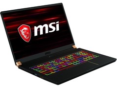 MSI GS75 Stealth Gaming Laptop