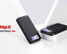 MeLE's new Overclock X2 features the Intel N150. Pictured: a promo image of the mini PC. (Image source: MeLE)
