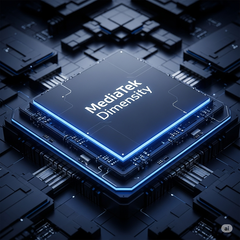 The MediaTek Dimensity 9500 has made its Geekbench debut (image source: Google Gemini)