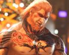 Release date and title of the new Virtua Fighter game remain under wraps (Image: Virtua Fighter)