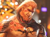 Release date and title of the new Virtua Fighter game remain under wraps (Image: Virtua Fighter)