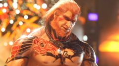 Release date and title of the new Virtua Fighter game remain under wraps (Image: Virtua Fighter)