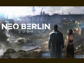 Neo Berlin 2087 will be released for PlayStation 5, Xbox Series X / S and PC. (Image source: Steam)