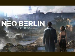 Neo Berlin 2087 will be released for PlayStation 5, Xbox Series X / S and PC. (Image source: Steam)