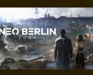 Neo Berlin 2087 will be released for PlayStation 5, Xbox Series X / S and PC. (Image source: Steam)