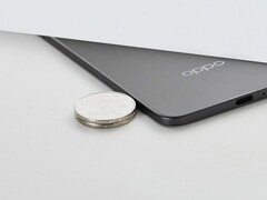 The Oppo Find N5 will be available in more than one color. (Image source: Oppo)