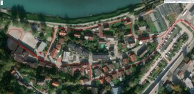 Positioning Garming Venu 2 – turn