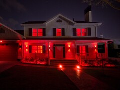 The Philips Hue Arming Schedule Automation is now available. (Image source: Philips Hue)