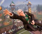 Quidditch Champions and two more games will be available for free for PS Plus Essentials subcribers (Image source: Warner Bros.)