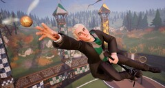 Quidditch Champions and two more games will be available for free for PS Plus Essentials subcribers (Image source: Warner Bros.)