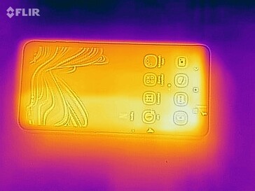 Thermal image front