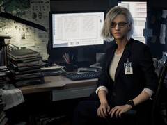 Image from the game Resident Evil Requiem. (Image source: Steam)