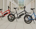 The Ridgeback Errand e-bike has 20-in x 2-in wide tires. (Image source: Ridgeback)