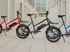 Ridgeback cargo online bike