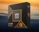 The flagship Ryzen 9 9950X has 16 cores distributed over two 8-core CCDs. (Image source: AMD, Jeremy Bishop on Unsplash, edited)