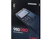 Samsung 980 PRO MZ-V8P2T0B SSD (Source: Samsung)