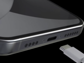 The iPhone 14 could get a surprise upgrade to a USB-C port from Lightning. (Image source: 4RMD)