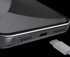 The iPhone 14 could get a surprise upgrade to a USB-C port from Lightning. (Image source: 4RMD)