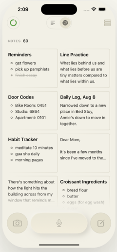 The Stream App in action. (Image Source: Sandbar)
