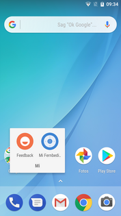 Preinstalled Xiaomi apps