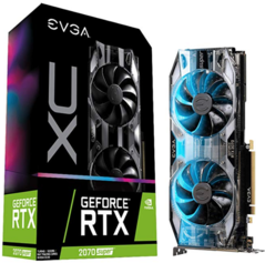 EVGA GeForce RTX 2070 SUPER XC (Source: Amazon)