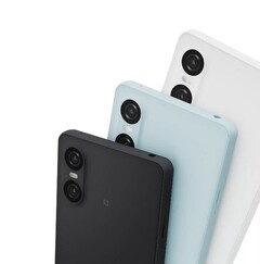 The Sony Xperia 10 VI. (Source: Sony)