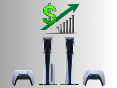 PS5 and PS5 Pro price increases (Image source: Sony PlayStation with edits)