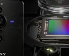The Sony Xperia PRO-I was promoted with the slogan "THE Camera" because of its premium camera system. (Image source: Sony - edited)