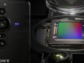 The Sony Xperia PRO-I was promoted with the slogan "THE Camera" because of its premium camera system. (Image source: Sony - edited)