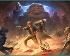 Star Wars Outlaws game art (Image source: Ubisoft)