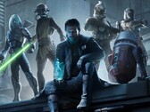 Characters in Star Wars Zero Company.