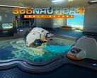 Banner for Subnautica 2 early access release is shown
