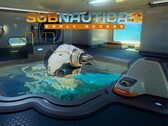 Banner for Subnautica 2 early access release is shown