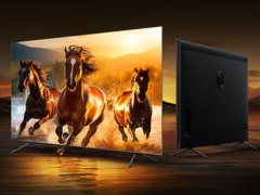 The TCL T7G Max TV has a 4K@144Hz resolution. (Image source: TCL)