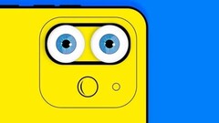 A Pop 9 5G promo. (Image source: Tecno)