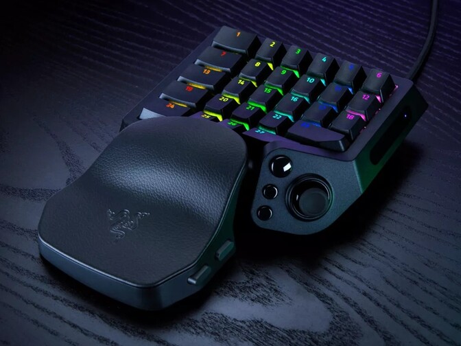 Razer launches Tartarus V2 Pro globally: Part keyboard, part