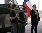 Elon Musk announces Tesla Lithium refinery on the Gulf Coast (image: Tesla/YT)