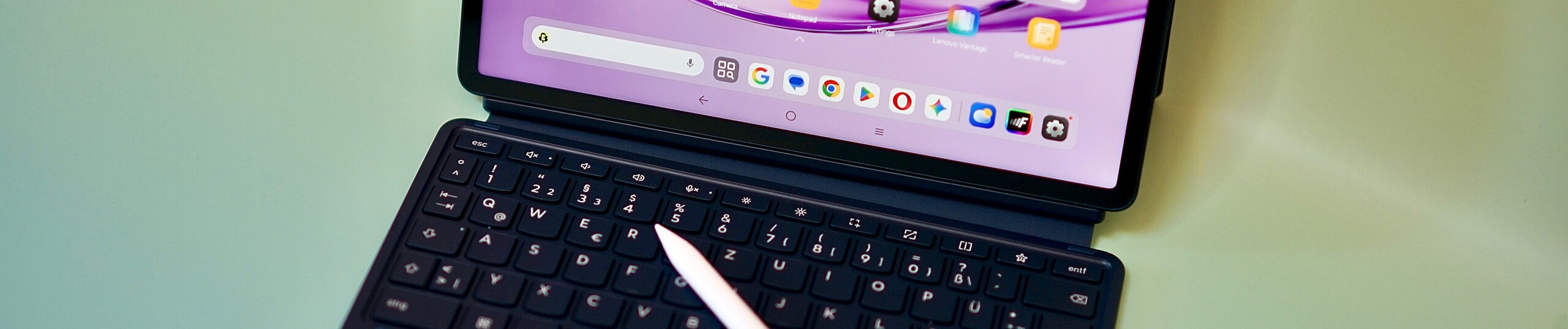 Lenovo Yoga Tab Gen 2 review