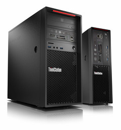 Lenovo launching VR-ready ThinkStation P320