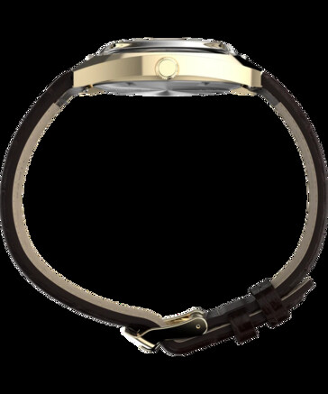 Timex TW2Y82100 1976 Rotary Phone Dial Reissue