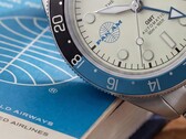 Timex’s new automatic GMT watch channels the golden age of aviation